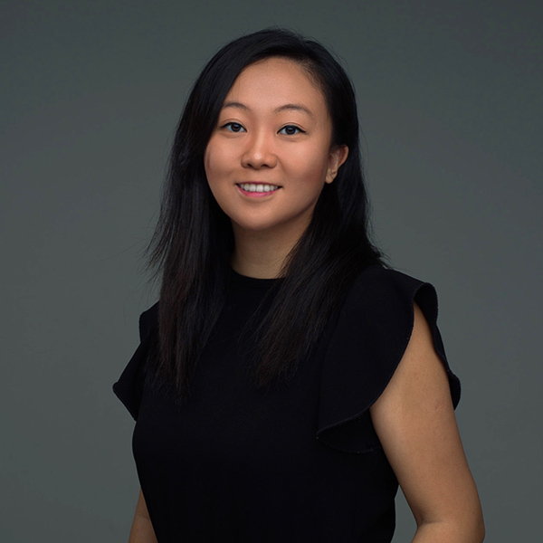 Zoey Li, founder and president of Yumi Organics